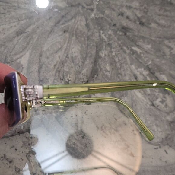 Versace PERSCRIPTION glasses frames 3051b - Picture 3 of 7